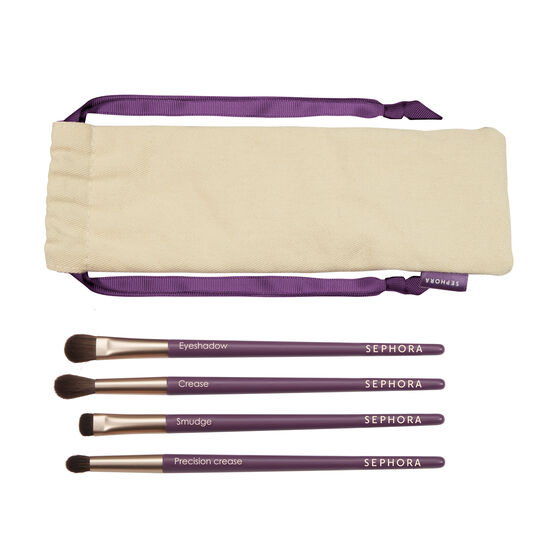 SEPHORA    EYES SET 21   BRSH 1PCE